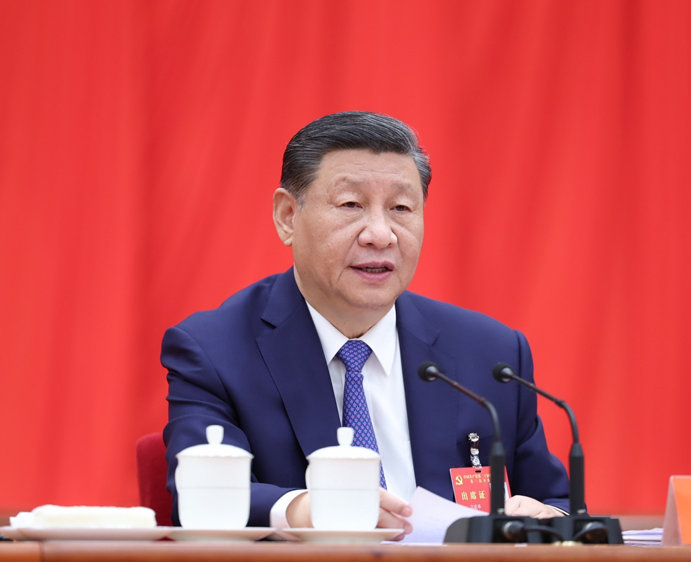 習近平：關于《中共中央關于進一步全面深化改革、推進中國式現(xiàn)代化的決定》的說明